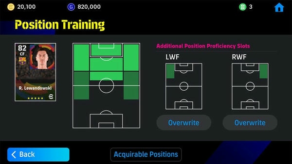 实况足球国际服最新版(eFootball2024) v8.6.2 安卓版 3