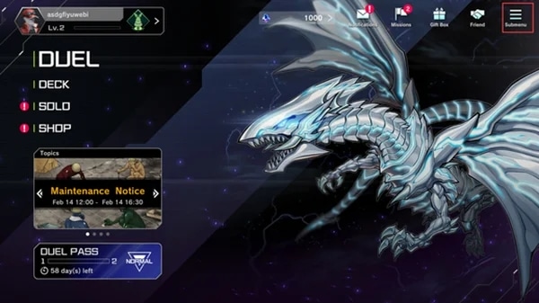 游戏王大师决斗官方最新版(Master Duel) 游戏王大师决斗手机版下载