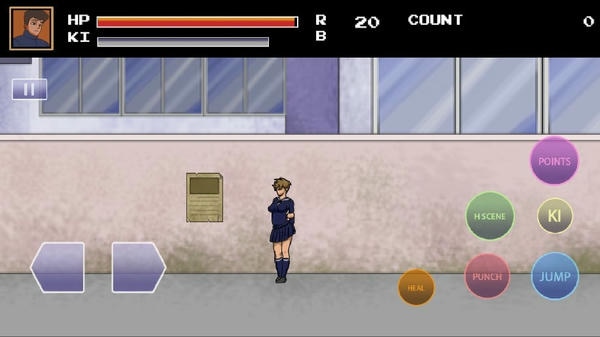College Brawl像素游戏手机版 v1.4.1 安卓直装版 2