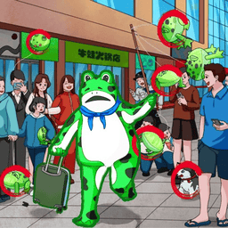找到10处不同最新版