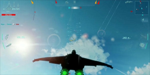 搏击长空无限战机中文版 v1.2.1 安卓版 0