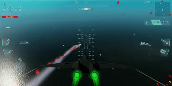 搏击长空无限战机中文版 v1.2.1 安卓版 1
