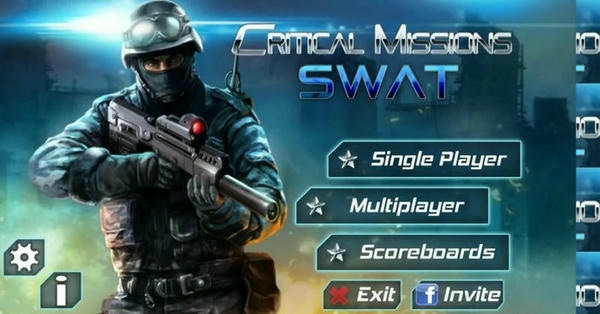关键任务特警行动全枪械版(CM Swat) v3805 安卓版 0