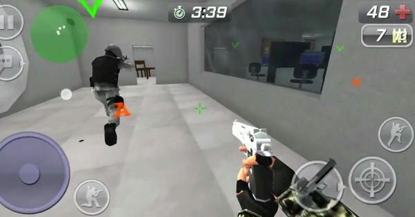 关键任务特警行动全枪械版(CM Swat) 关键任务特警行动破解版下载
