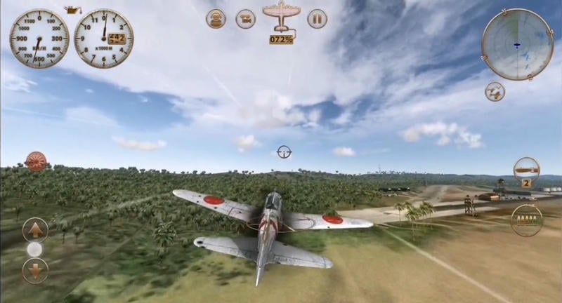 搏击长空风暴特工队破解版