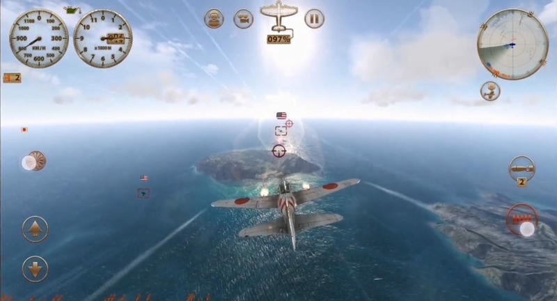 搏击长空风暴特工队内置菜单 v1.0.5 安卓版 1