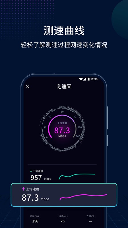 测速网最新版本 v2.3.2 安卓版 1