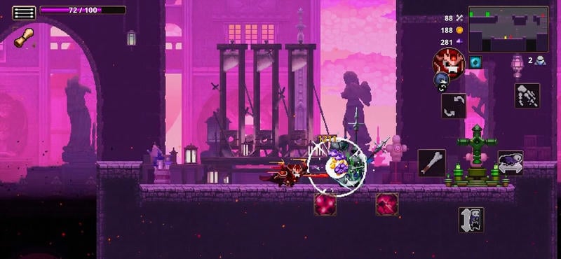 小骨英雄杀手手机移植版 v1.0.0 安卓版 2