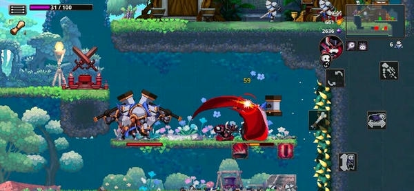 小骨英雄杀手手机移植版 v1.0.0 安卓版 3