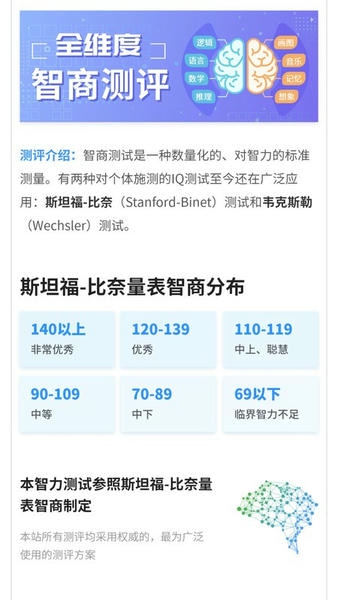 测智网app最新版 v4.1 安卓版 1