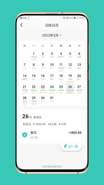 极速记账最新版 v4.0.1 安卓版 1