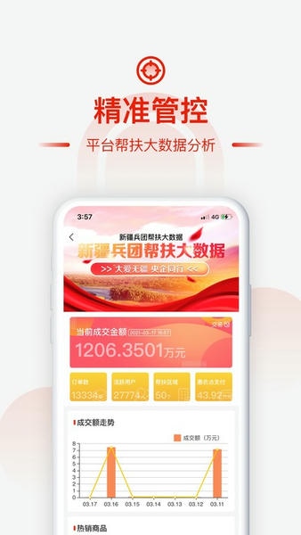 央企消费扶贫电商平台app v1.9.0 安卓版 3