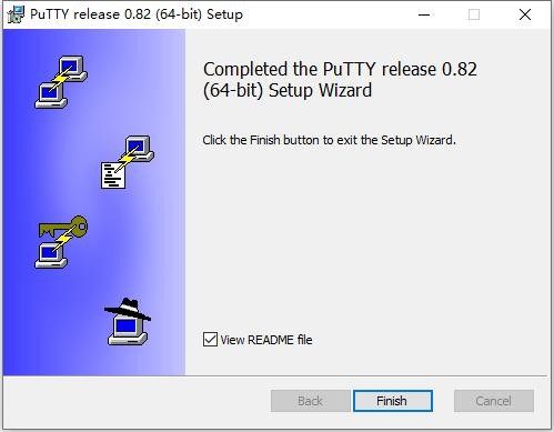 PuTTY客户端(ssh远程登录工具) v0.82 最新版 0