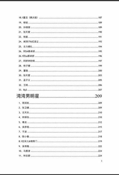 421页pdf完整版 无删减劲爆吃瓜PDF 0