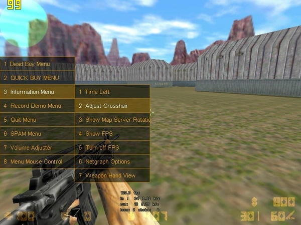 cs1.5中文版官方下载带机器人