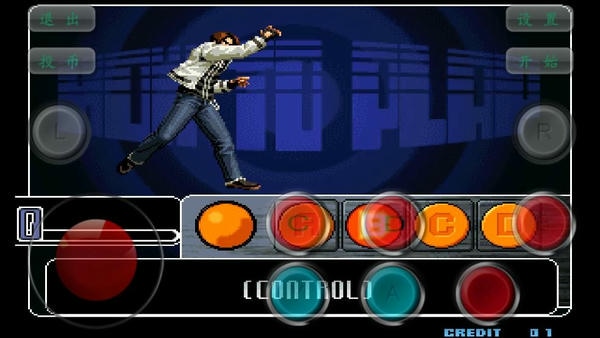 拳皇2002魔幻2游戏 v1.0.6 安卓版 2