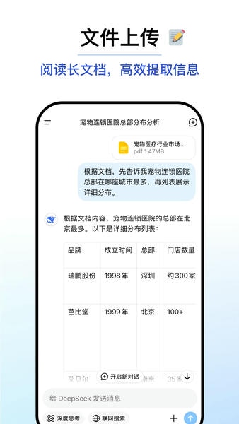 DeepSeek最新版本 v1.8.0 安卓版 0