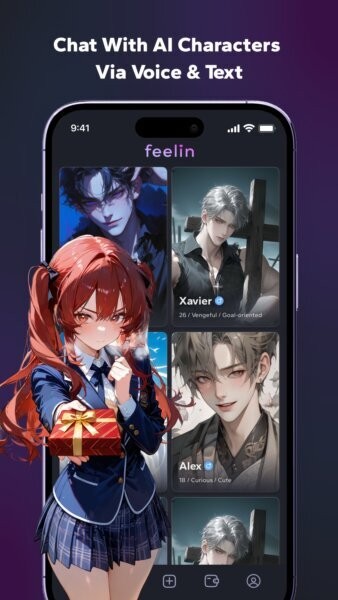 Feelin官方正版 v1.8.61 安卓版 0