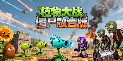 植物大战僵尸融合版