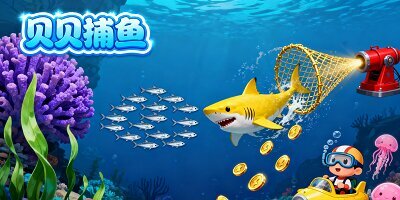 贝贝捕鱼