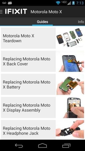 ifixit万能维修手机版 v3.0.0 安卓版 3