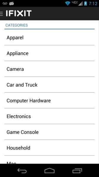 ifixit万能维修手机版 ifixit手机版