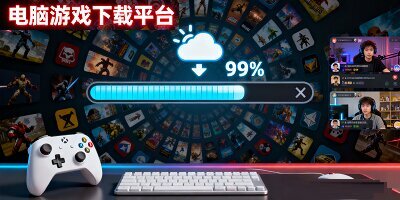 电脑游戏下载平台