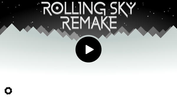 Rolling Sky Remake电脑版(滚动的天空自制器) v0.3b 最新版 0