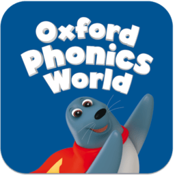 牛津自然拼读(Oxford Phonics World)