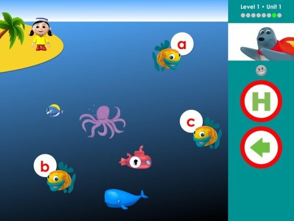 牛津自然拼读(Oxford Phonics World) v1.9.52 安卓版 0