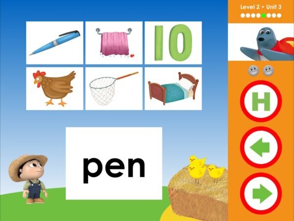 牛津自然拼读(Oxford Phonics World) v1.9.52 安卓版 2