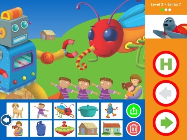 牛津自然拼读(Oxford Phonics World) v1.9.52 安卓版 1