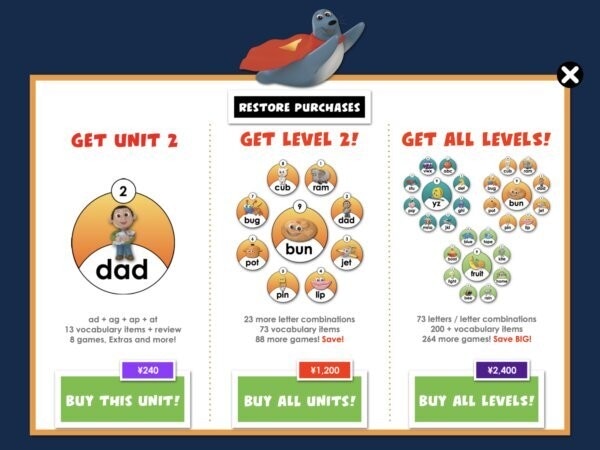牛津自然拼读(Oxford Phonics World) v1.9.52 安卓版 3