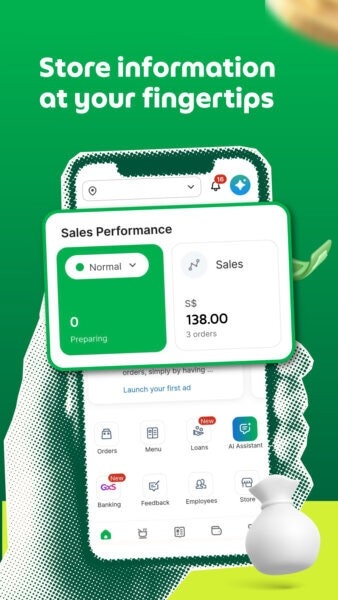 Grab Merchant官方正版 Grab Merchant下载安装
