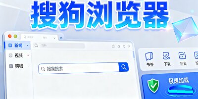 搜狗浏览器