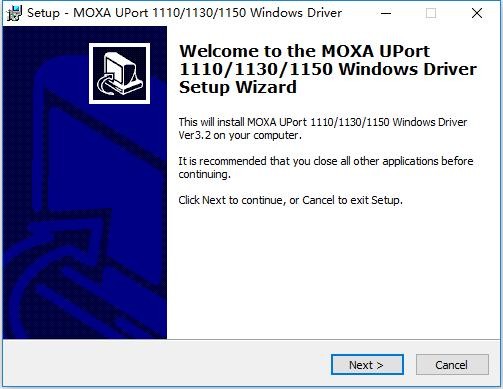 Moxa UpOrt1130串口驱动 Moxa UpOrt1130驱动