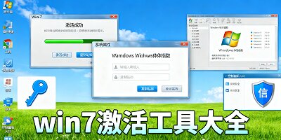 win7激活工具