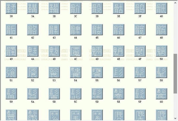 zz.shx字体 免费版 1
