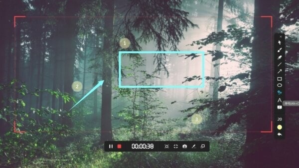 傲软录屏免费版 v1.1.1.4 最新版 3