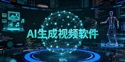 ai生成视频软件