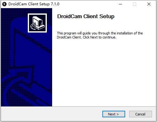 DroidCam摄像头 v7.1.0 最新版 1