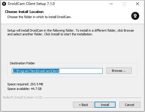 DroidCam摄像头 v7.1.0 最新版 0