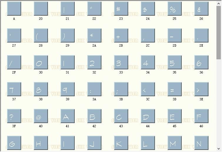 architxt.shx字体 最新版 2