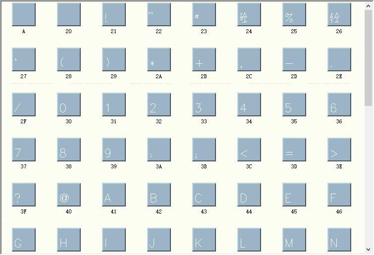 寒鹰西文.shx字体 免费版 2