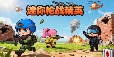 迷你枪战精英