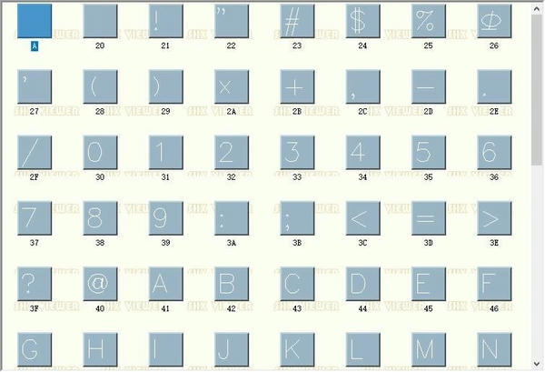 fsdb e.shx字体文件 免费版 2
