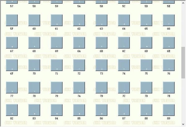 haiwenrs.shx字体 免费版 1