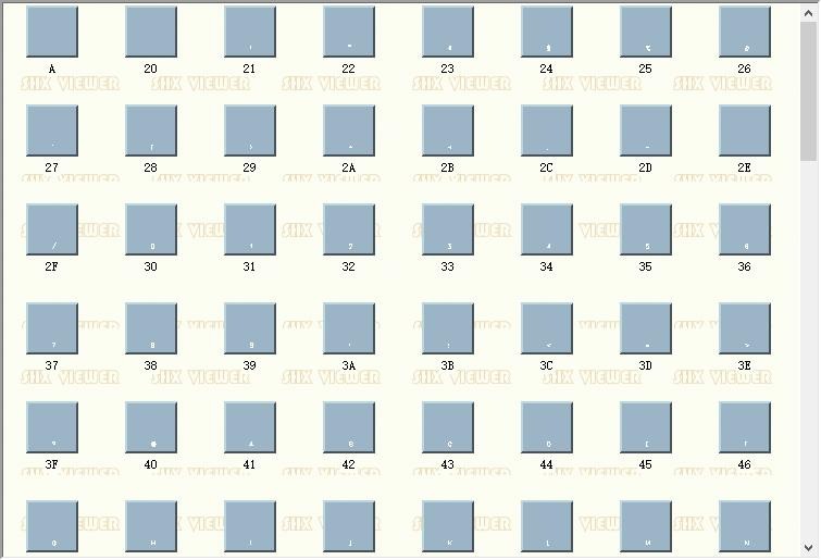haiwenrs.shx字体 免费版 2