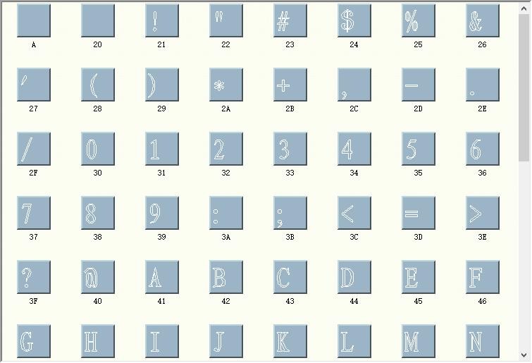 仿宋_GB2313.shx字体 仿宋_GB2313.shx下载