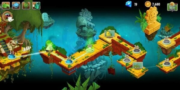 pvz植物大战僵尸eclise手机版 pvz植物大战僵尸eclise下载
